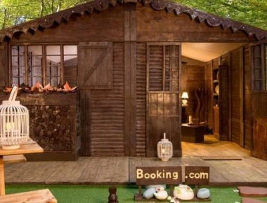 Γαλλία: Υπάρχει ένα σπίτι που ξεχωρίζει από τα άλλα και ενοικιάζεται 50 ευρώ τη βραδιά